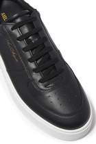 Orbit Leather Sneakers